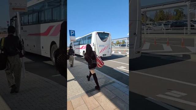 西鉄バス❗佐賀空港から博多天神まで2時間2000円❗#佐賀空港#西鉄バス#saga#사가공항#명탐정코난