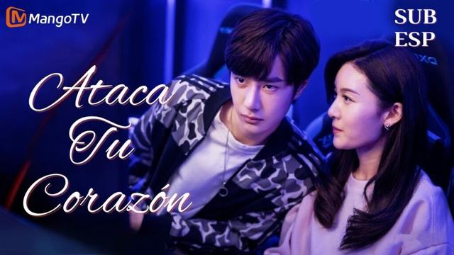 【SubEsp】EP01 Ataca Tu Corazón (Gank Your Heart)  | 陪你到世界之巅 | Wang Yibo、Wang Zixuan | MangoTV Spanish