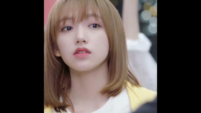 🥰😍 #你微笑时很美 #FallingIntoYourSmile #许凯 #程潇 #优酷 #YOUKU #shorts