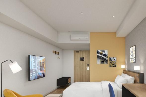 Marriott's City Express Brand to Debut in Asia Pacific: First Stop, Japan