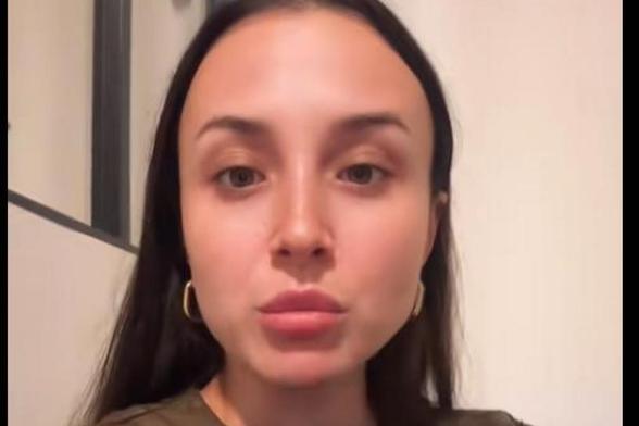 Fragmento del vídeo de @paulasimarr (@paulasimarr)