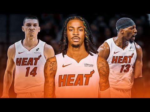 5 reasons the Miami Heat should consider trading for Ja Morant