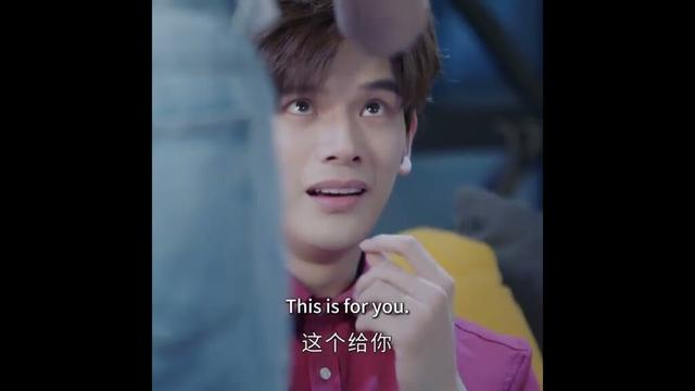 She got drunk😂#你微笑时很美 #FallingIntoYourSmile #许凯 #程潇 #优酷 #YOUKU #shorts