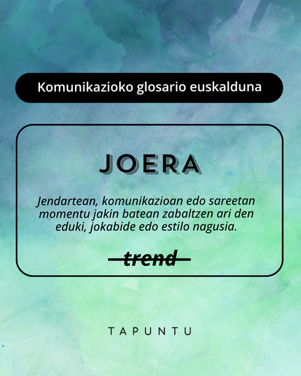 JOERA