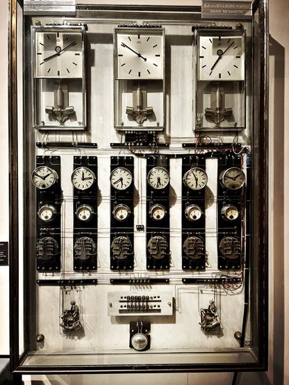 Musée du Temps de Besançon