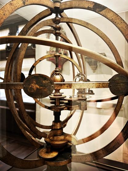 Musée du Temps de Besançon