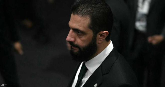 واشنطن ترفع العقوبات عن الشرع قبيل اجتماعه مع ترامب