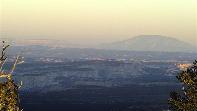 Yovimpa Point, Bryce Canyon National Park
