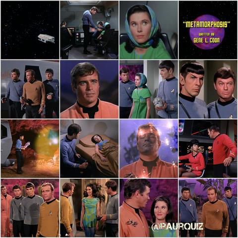 otd star trek metamorphosis