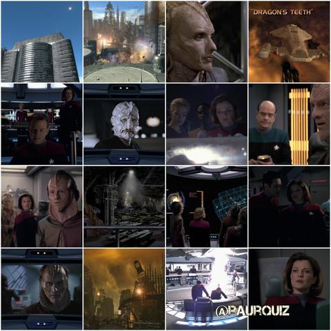 otd star trek voyager dragons teeth