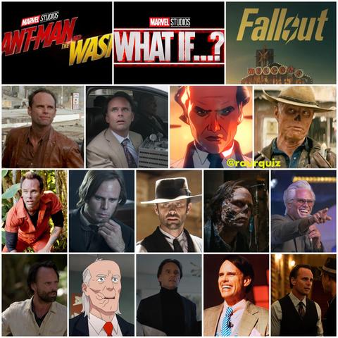 happy birthday walton goggins actor The Shield Justified Vice Principals The Righteous Gemstones Invincible Fallout The White Lotus Ant Man and the Wasp What If Queen of the Ring