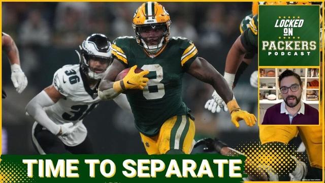Time for the Green Bay Packers to do what the best teams around the NFL are doing: separate