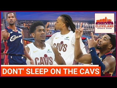 The Cleveland Cavaliers are quietly becoming one of the NBA's best teams again