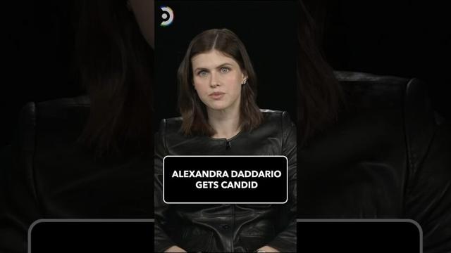 アレクサンドラ・ダダリオ、新作映画『I Wish You All the Best』について率直に語る