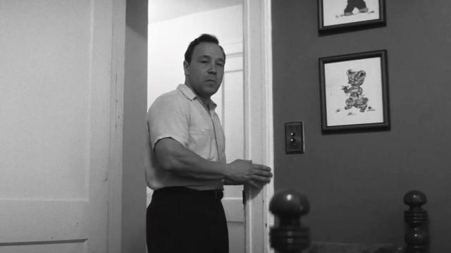 Stephen Graham turns in another memorable performance as Bruce Springsteen's father in Scott Cooper's movie 'Springsteen: Deliver Me From Nowhere'.