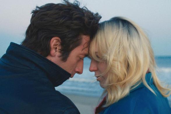 Jeremy Allen White's Bruce Springsteen struggles with balancing a relationship with Odessa Young's single mother Faye Romano and the artistic pressures of making the classic album Nebraska in 'Springsteen Deliver Me From Nowhere'.