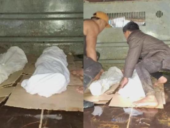 <p>Three minors were reported dead while four others were injured after landslides buried their homes during the onslaught of Super Typhoon Uwan in Nueva Vizcaya.</p>



<p>According to Alvin Ayson, spokesperson of the Office of Civil Defense (OCD) Region 2, among the fatalities were five-year-old twin siblings. Three others were injured when their house in Sitio Poblacion, Barangay Balangabang, Kayapa, was buried by collapsed soil.</p>



<p>Kayapa Police Station said the landslide occurred at around 2:30 AM while the victims were asleep with their parents and another sibling, when soil suddenly engulfed their home.</p>



<p>The father, with the help of neighbors, tried to rescue the twins and rushed them to the nearest hospital, but they were declared dead on arrival.</p>



<p>The parents and one child are currently recovering in the hospital, while the remains of the twins have been brought back to their barangay.</p>



<p>In a separate incident, a 10-year-old Grade 5 student died and a 12-year-old Grade 6 student was injured after another landslide struck in Kasibu, Nueva Vizcaya.</p>