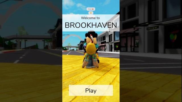 Fake Zoey Were Bullying Abby Saja Until.. 👀🤣 #roblox #robloxshorts #shorts