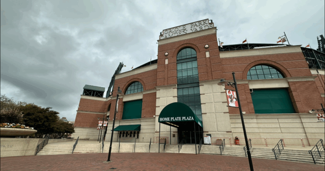 Orioles and MedStar Health team up for a blood drive at Camden Yards