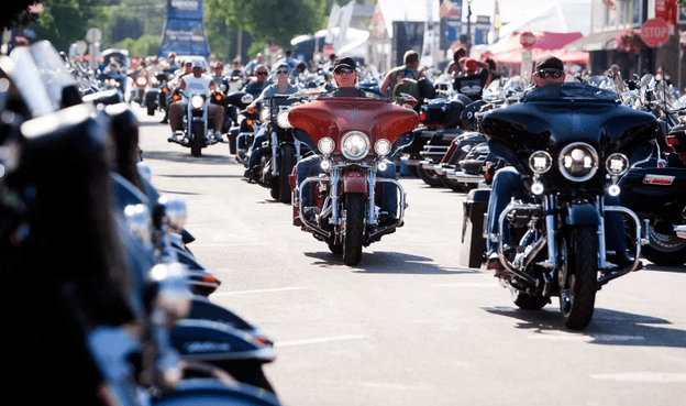 Motorcycle Rally Sturgis