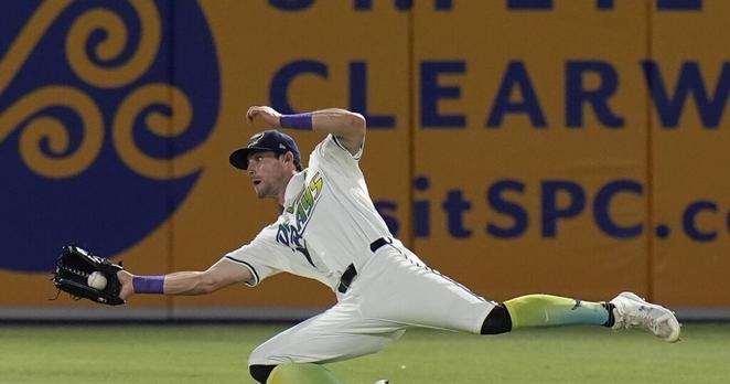 Royals announce they acquired Missouri native Kameron Misner from Tampa Bay Rays