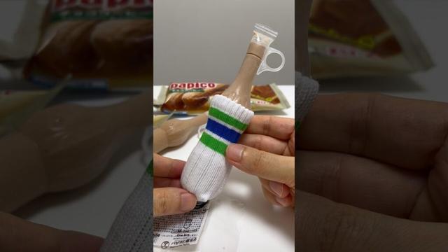 🍧Papico Ice Treats Sweater Weird Item freebie #shorts