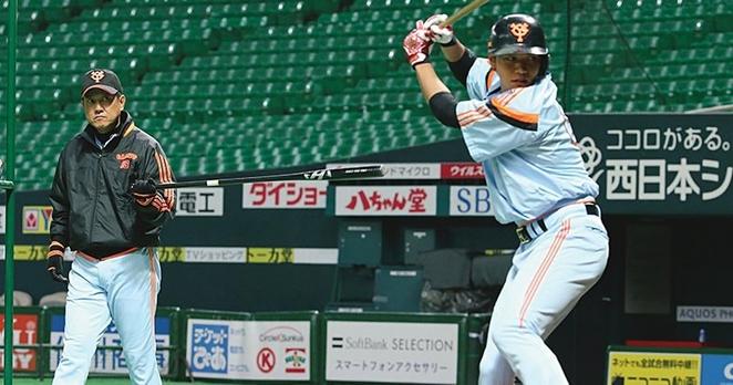 「坂本勇人を使えたのはチーム力があったから」原辰徳がいま明かす“巨人選手育成の難しさ”「勇人を使い出したのは、へこたれない強さが…」 - ドラフト会議 | プロ野球 - Number Web