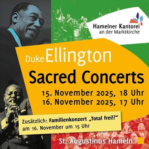 Infobild der Hamelner Kantorei