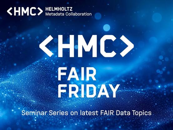 Reminder: #HMC FAIR Friday is this week!