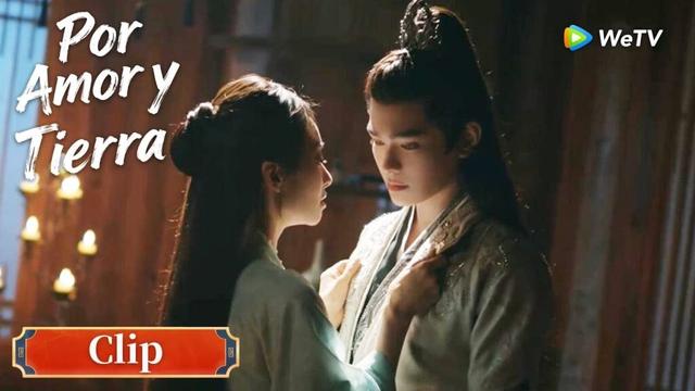 13 Chu Yu intenta seducir a Wei Yun, ¿podrá resistirse? | Por Amor y Tierra | WeTV
