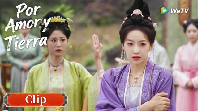 13 Para ganar más tiempo para Wei Yun, ¿Chu Yu hizo esto? | Por Amor y Tierra | WeTV