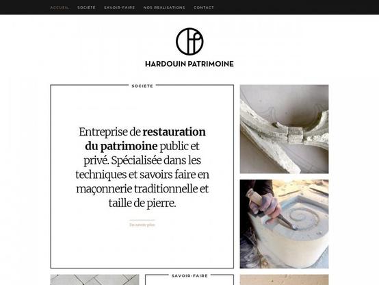 Maçonnerie Hardouin Patrimoine à #SoulignésousBallon (#Sarthe) Hardouin Patrimoine est une entreprise spécialisée dans les techniques et savoirs faire en maçonnerie traditionnelle et en taille d...
Suite 👉 https://artisansdupatrimoine.fr/professionnel/7376/hardouin-patrimoine-souligne-sous-ballon
#Artisan #Restauration #Patrimoine