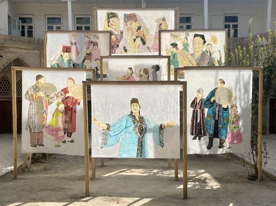 Bukhara Biennale