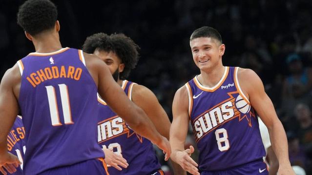 Takeaways as Grayson Allen leads Suns to 3rd straight win vs. Pelicans