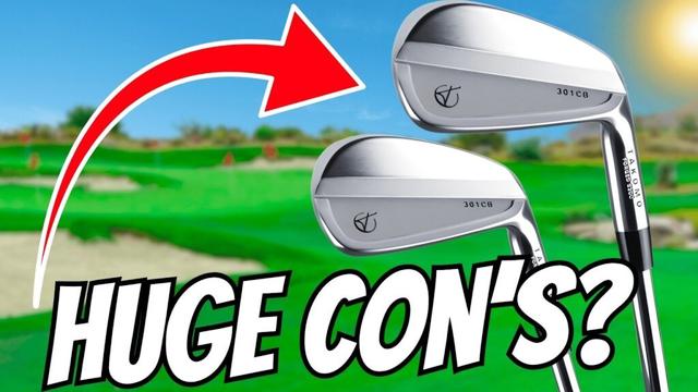 Long Term ONLINE FITTED Takomo Iron Review - BRUTALLY HONEST!