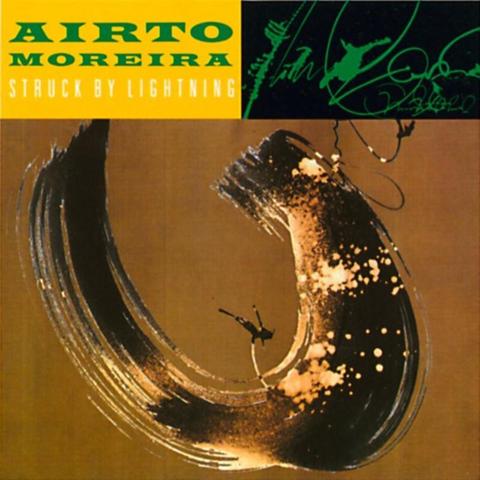 Cover: Airto Moreira - It's Time For Carnival