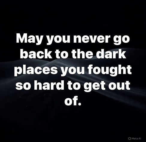 Important words on mental health 🩵