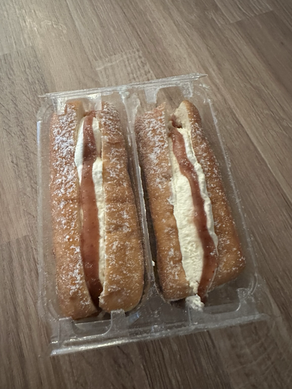 2 lovely cakes 🍰🍰