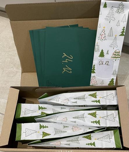 Adventkalender/ advent calendar