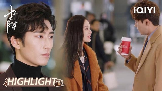 Tras romper, se reencuentran… pero ella ya no está sola 💔 | Ten Years Late | iQIYI Spanish