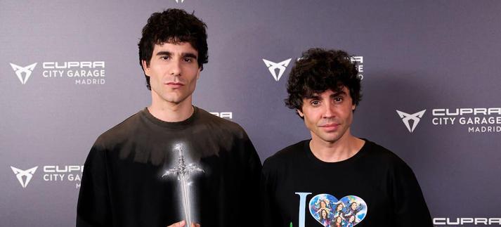 Los Javis en la presentación de Stella Maris: el concierto / Carlos Alvarez