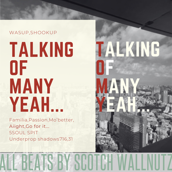 TOMY、「Talking Of Many Yeah…」を配信開始｜THE MAGAZINE