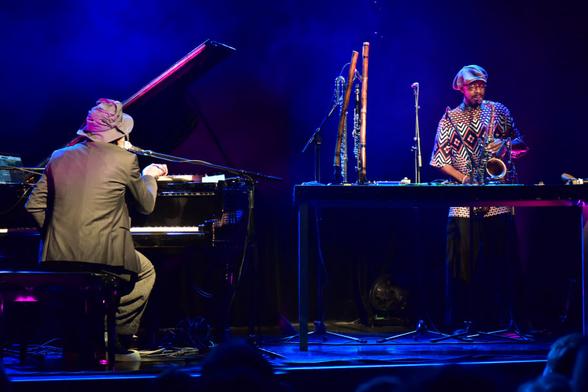 Shabaka Makhathini - Foto: Manfred Rinderspacher