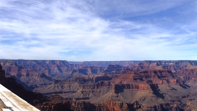 Yavapai Point, Grand Canyon National Park