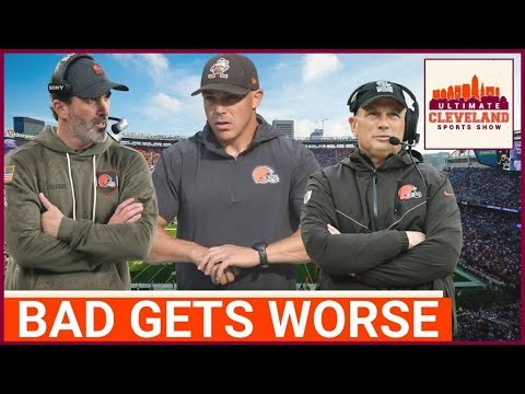 The Cleveland Browns were one of the worst teams in the NFL last year & might be even worse in 2025