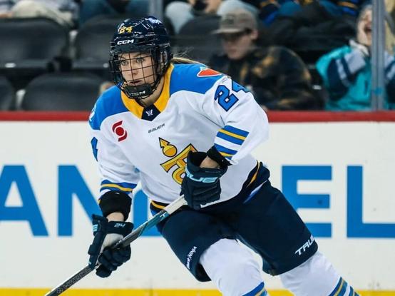 How Oilers’ Zach Hyman helped PWHL star Natalie Spooner on her road to recovery