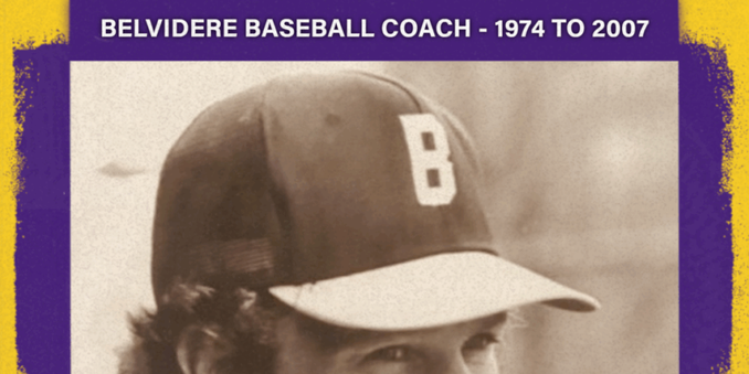Belvidere baseball coach to be inducted into hall of fame