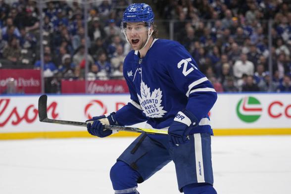 Maple Leafs Had Carlo Trade Ready: Did They Bet Wrong? - The Hockey Writers -