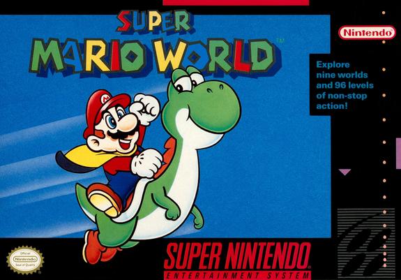 The SNES celebrates its 34th anniversary.