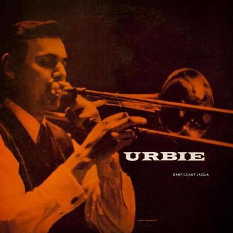 Cover: Urbie Green - Sassafras
